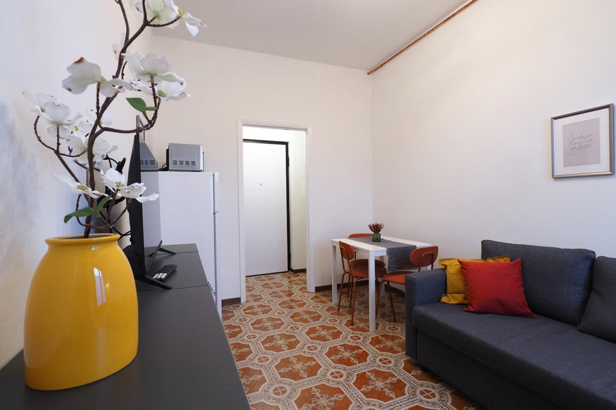 Ferienwohnung Primopiano - Tofane Mailand Exterior foto