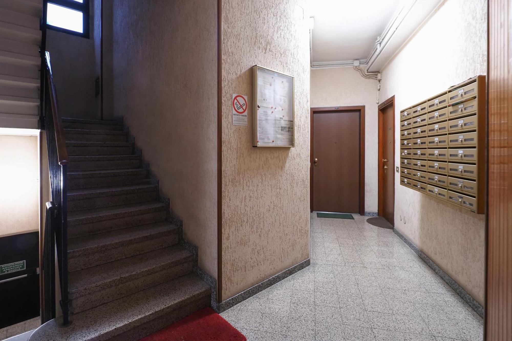 Ferienwohnung Primopiano - Tofane Mailand Exterior foto