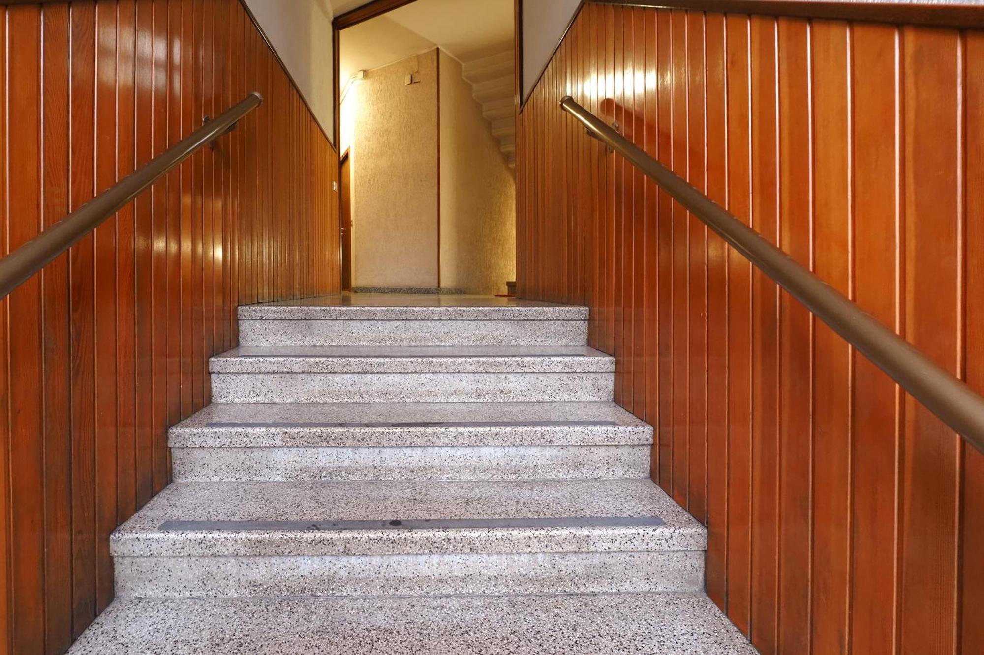 Ferienwohnung Primopiano - Tofane Mailand Exterior foto