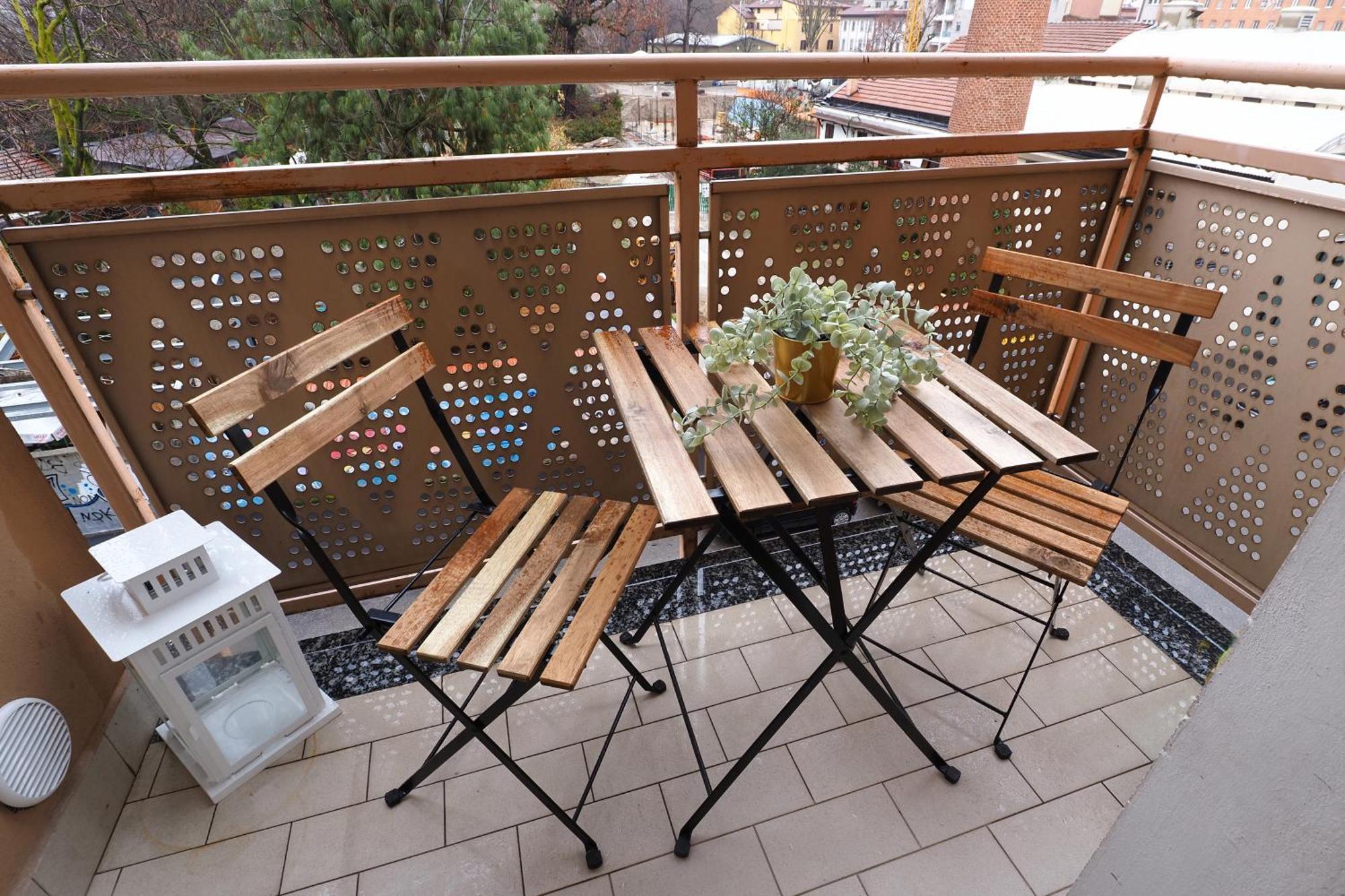 Ferienwohnung Primopiano - Tofane Mailand Exterior foto